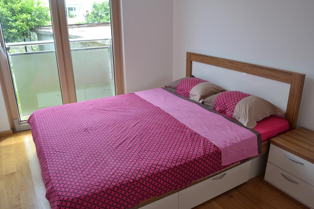 Masha Apartment Budva Exteriör bild