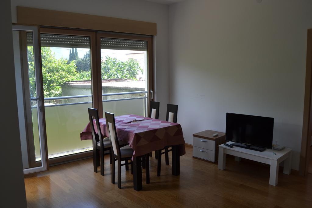 Masha Apartment Budva Exteriör bild