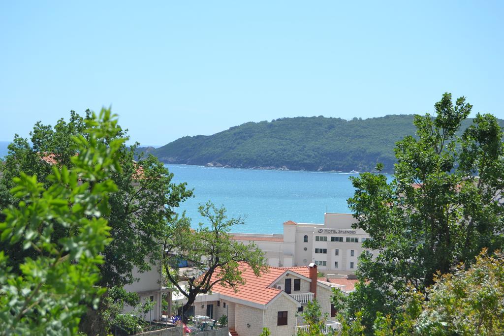 Masha Apartment Budva Exteriör bild