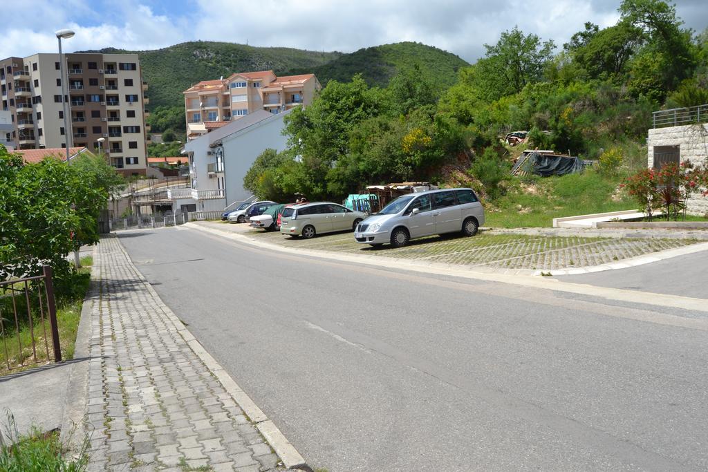 Masha Apartment Budva Exteriör bild