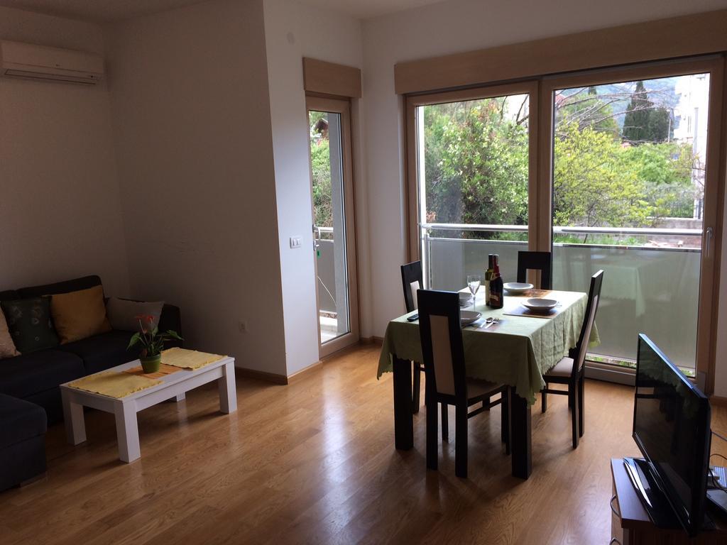 Masha Apartment Budva Exteriör bild